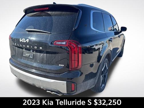 2023 Kia Telluride S