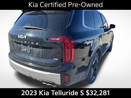 2023 Kia Telluride S