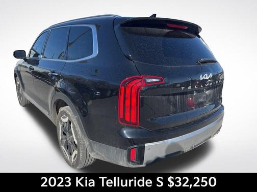 2023 Kia Telluride S