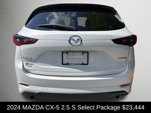 2024 Mazda CX-5 Select