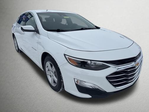 2024 Chevrolet Malibu 1LS