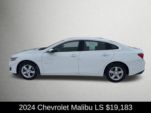 2024 Chevrolet Malibu 1LS