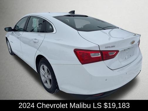 2024 Chevrolet Malibu 1LS