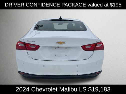 2024 Chevrolet Malibu 1LS