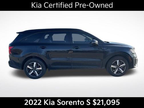 2022 Kia Sorento S