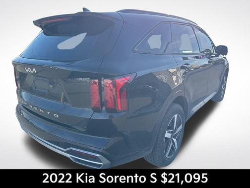 2022 Kia Sorento S