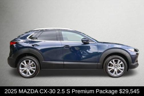 2025 Mazda CX-30 Premium Package