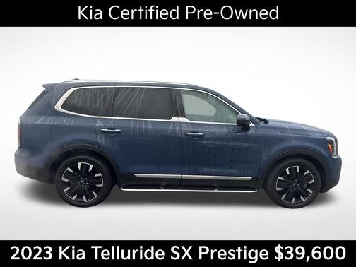 2023 Kia Telluride SX-Prestige