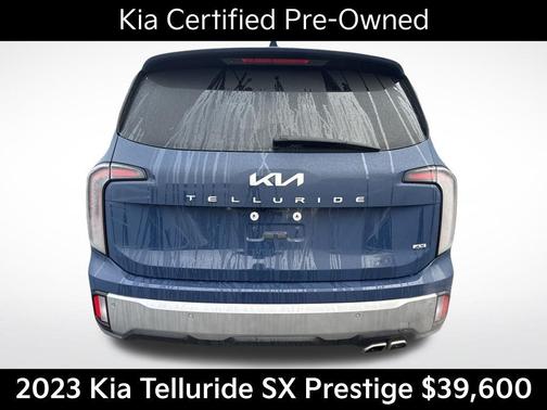 2023 Kia Telluride SX-Prestige