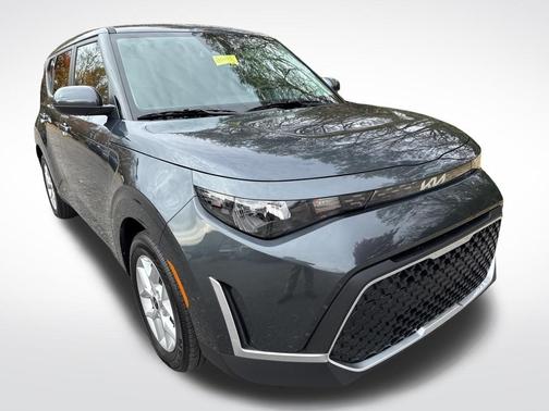 2025 Kia Soul S
