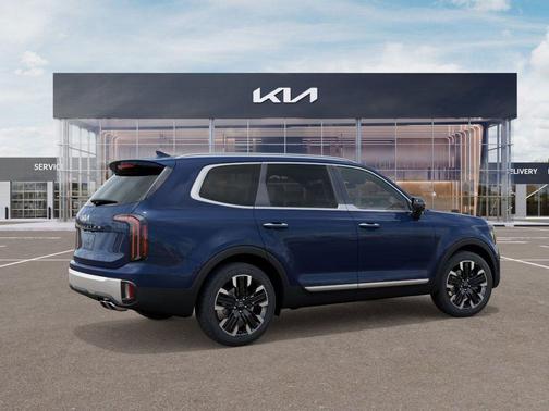 2025 Kia Telluride SX