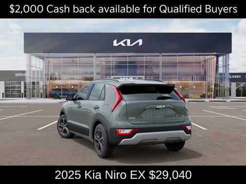 2025 Kia Niro EX