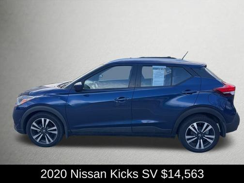 2020 Nissan Kicks SV