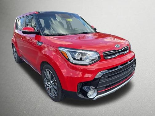 2018 Kia Soul !