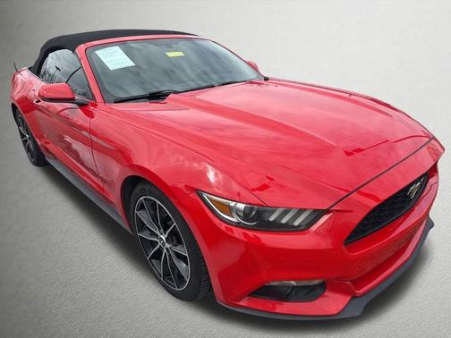 2016 Ford Mustang EcoBoost Premium