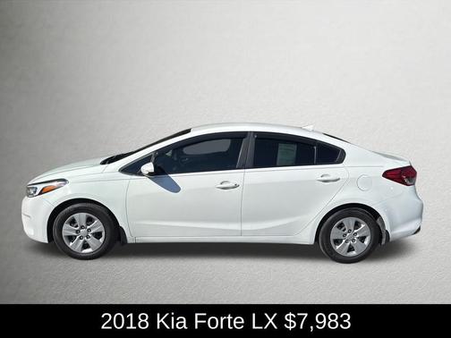 2018 Kia Forte LX