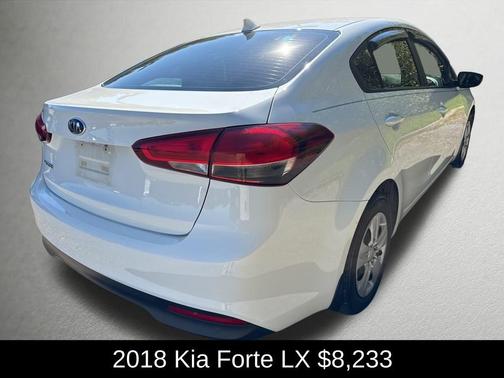 2018 Kia Forte LX