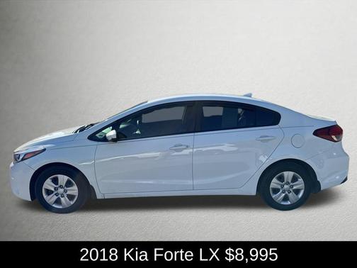 2018 Kia Forte LX