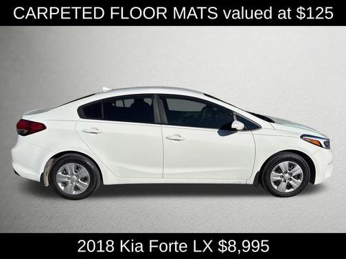 2018 Kia Forte LX