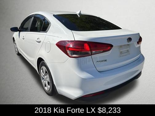 2018 Kia Forte LX