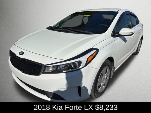 2018 Kia Forte LX