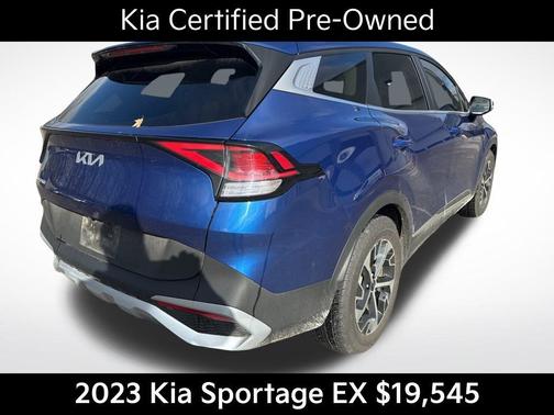 2023 Kia Sportage EX