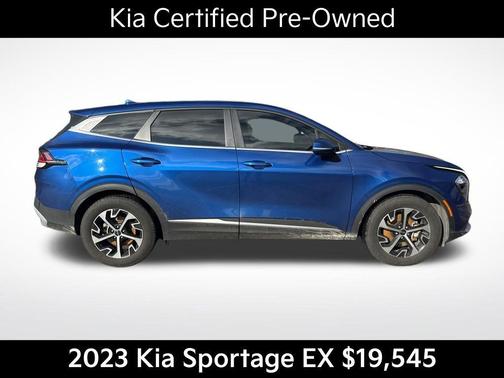 2023 Kia Sportage EX