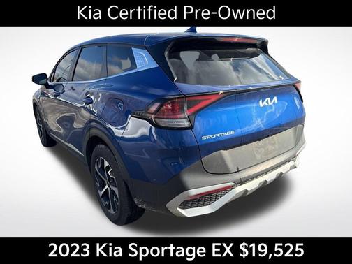 2023 Kia Sportage EX