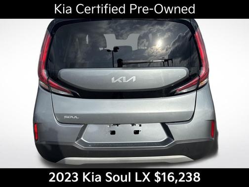 2023 Kia Soul LX