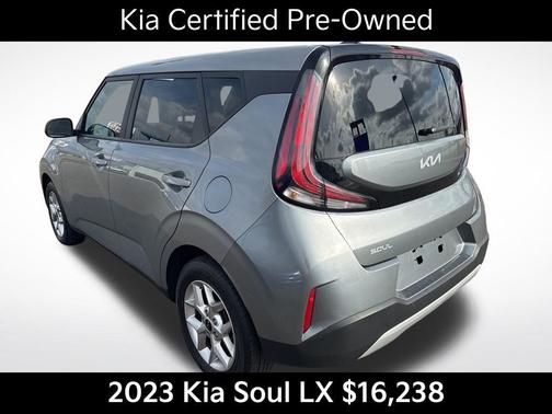 2023 Kia Soul LX