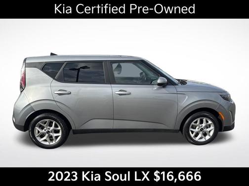 2023 Kia Soul LX