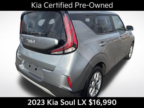 2023 Kia Soul LX