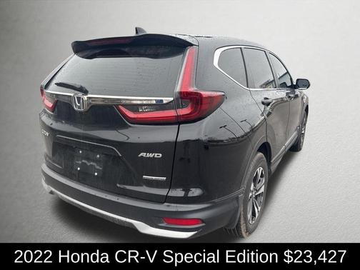 2022 Honda CR-V Special Edition