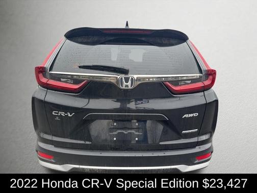 2022 Honda CR-V Special Edition
