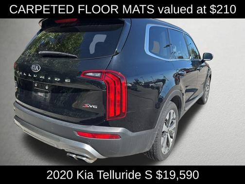 2020 Kia Telluride S