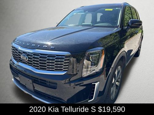2020 Kia Telluride S