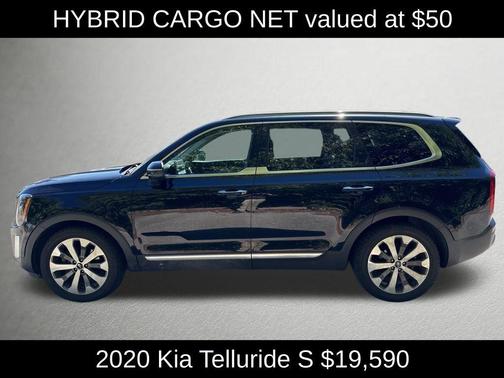 2020 Kia Telluride S