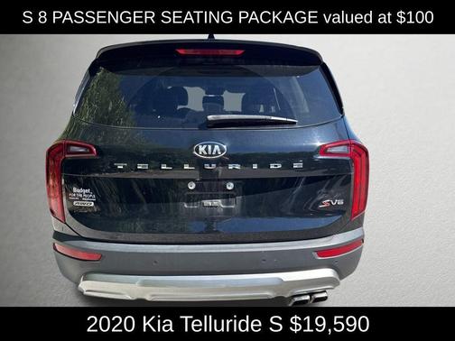 2020 Kia Telluride S