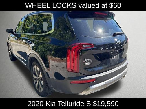 2020 Kia Telluride S