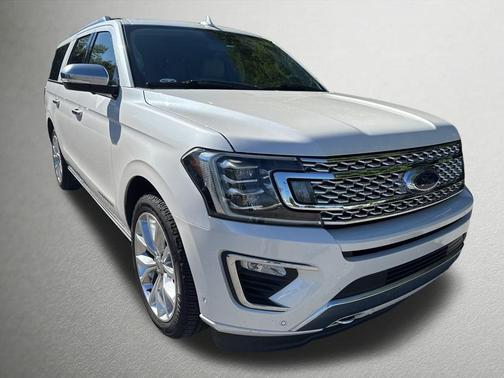 2018 Ford Expedition Max Platinum