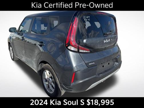 2024 Kia Soul S