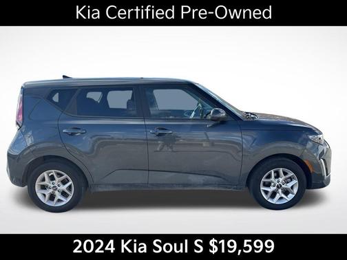 2024 Kia Soul S