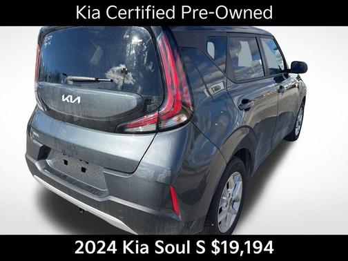 2024 Kia Soul S