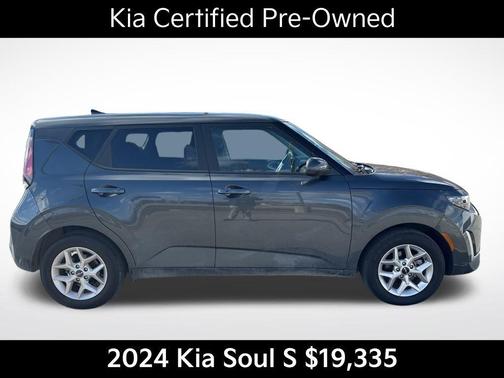 2024 Kia Soul S
