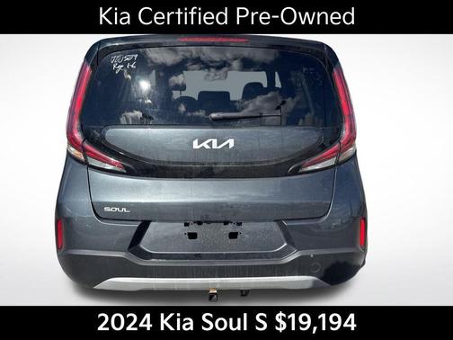 2024 Kia Soul S