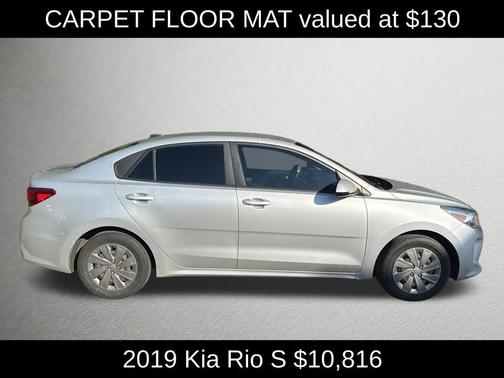 2019 Kia Rio S