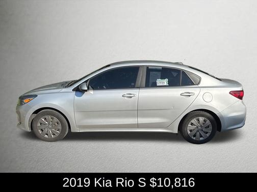 2019 Kia Rio S