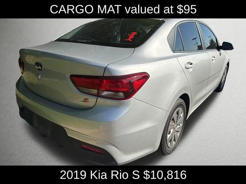 2019 Kia Rio S