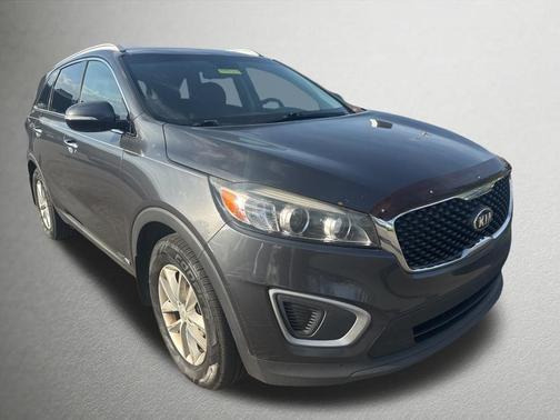 Platinum Graphite 2018 Kia Sorento LX