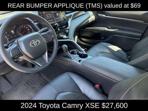 2024 Toyota Camry XSE